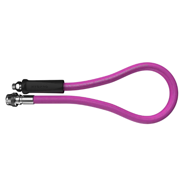 HYDPRO LP Smooth Pro <br> צינור לחץ נמוך - ורוד