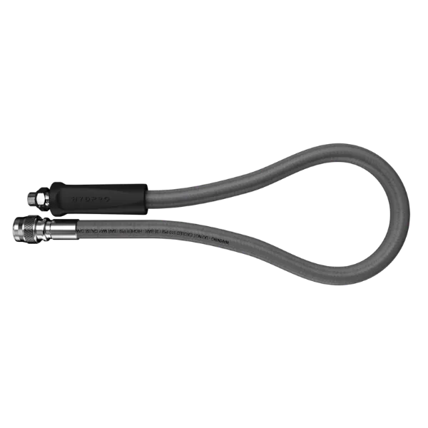 HYDPRO LP Smooth Pro <br> צינור לחץ נמוך - אפור