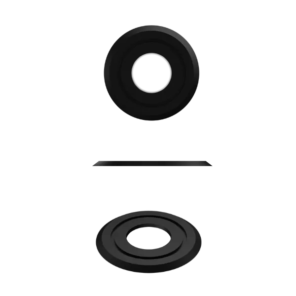 HYDPRO PATCH PU <br> פאץ׳ חיצוני לחליפות ניאופרן