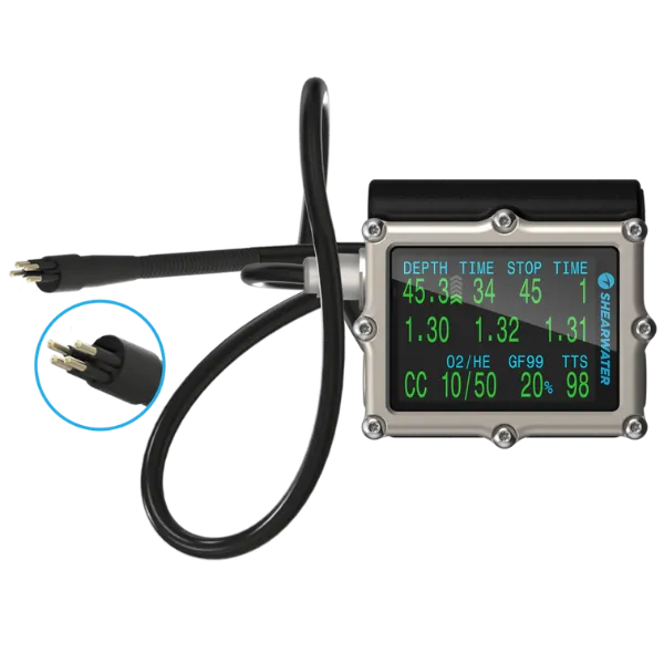 PETREL 3 MONITOR (4-PIN)