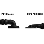 HYDPRO PIPE P03 KEEN <br> מחבר לצינור אינפלייטור