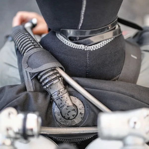 HYDPRO PIPE P03 KEEN <br> מחבר לצינור אינפלייטור