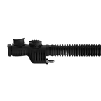 HYDPRO V01 Base <br> אינפלייטור ספורטיבי - שחור