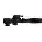 HYDPRO V01 Base <br> אינפלייטור ספורטיבי - שחור