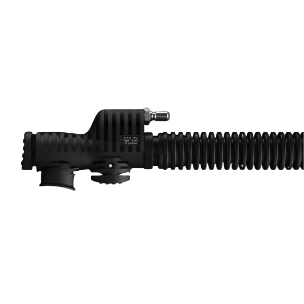 HYDPRO V01 Base <br> אינפלייטור ספורטיבי - שחור