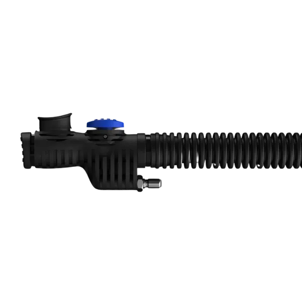 HYDPRO V01 Base <br> אינפלייטור ספורטיבי - כחול