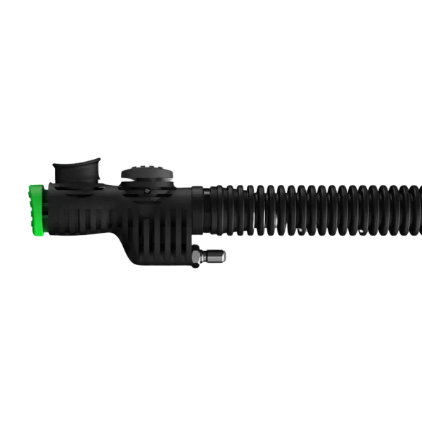 HYDPRO V01 Base <br> אינפלייטור ספורטיבי - אפור/ירוק
