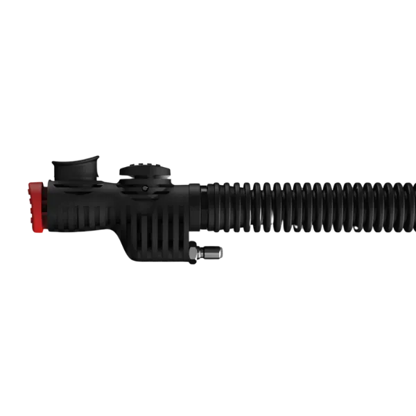 HYDPRO V01 Base <br> אינפלייטור ספורטיבי - אדום