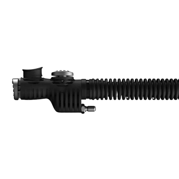 HYDPRO V01 Base <br> אינפלייטור ספורטיבי - כסוף