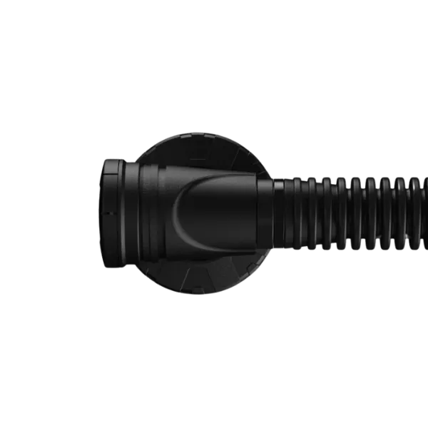 HYDPRO REV P01.3 <br> מחבר לצינור אינפלייטור