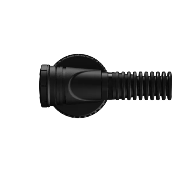 HYDPRO REV P01 <br> מחבר לצינור אינפלייטור