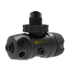 A11 Recreational <br> סט ווסתים מקצועי לצלילה ספורטיבית - שחור