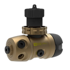 A11 Recreational <br> סט ווסתים מקצועי לצלילה ספורטיבית - זהב/אדום