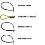 MAYA Recreational <br> סט ווסתים בסיסי לצלילה ספורטיבית - שחור/צהוב