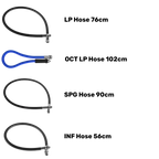 A11 Recreational <br> סט ווסתים מקצועי לצלילה ספורטיבית - כחול/לבן