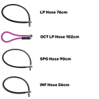 A11 Recreational <br> סט ווסתים מקצועי לצלילה ספורטיבית - סגול/ורוד