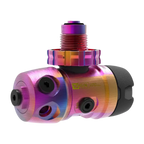 A11 Recreational <br> סט ווסתים מקצועי לצלילה ספורטיבית - סגול/ורוד