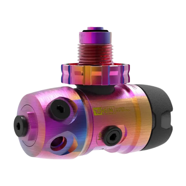 A11 Recreational <br> סט ווסתים מקצועי לצלילה ספורטיבית - סגול/ורוד