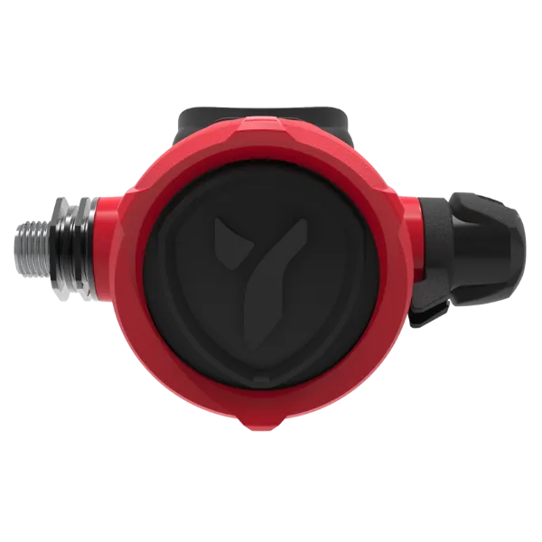 A11 Recreational <br> סט ווסתים מקצועי לצלילה ספורטיבית - זהב/אדום