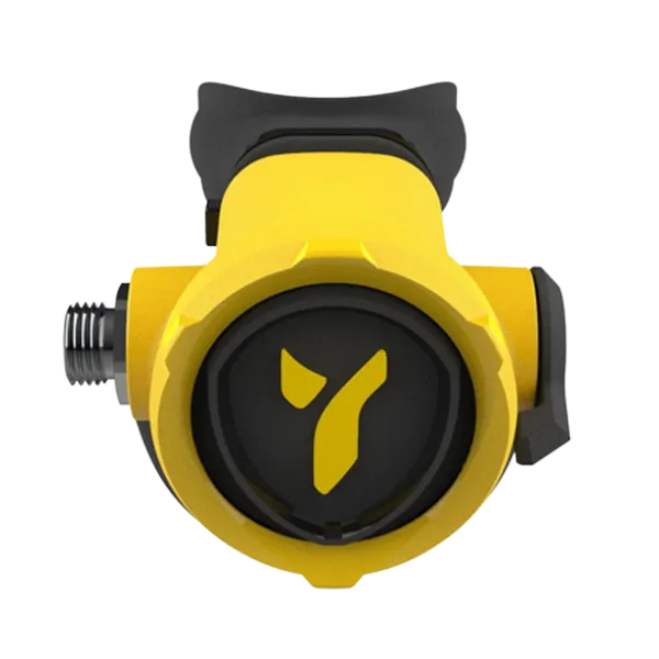 MAYA Recreational <br> סט ווסתים בסיסי לצלילה ספורטיבית - שחור/צהוב