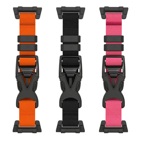 (לחליפה יבשה) ערכת רצועות Remora