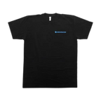 LOGO T-SHIRT <br> שחור