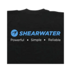 LOGO T-SHIRT <br> שחור