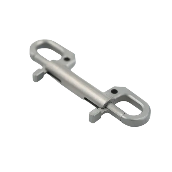 טיטניום 6 ס"מ DoubleEnder