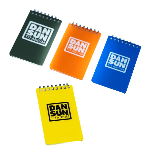 מחברת רטובה פשוטה