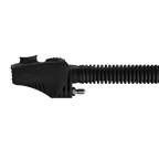 HYDPRO V01 Shark <br> אינפלייטור ספורטיבי - שחור