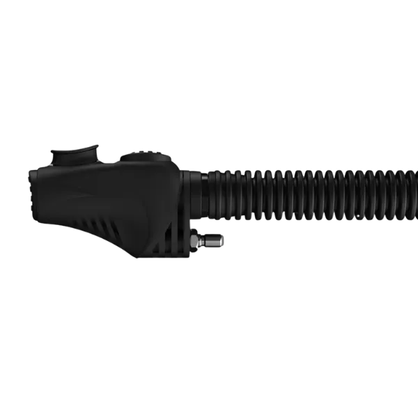 HYDPRO V01 Shark <br> אינפלייטור ספורטיבי - שחור