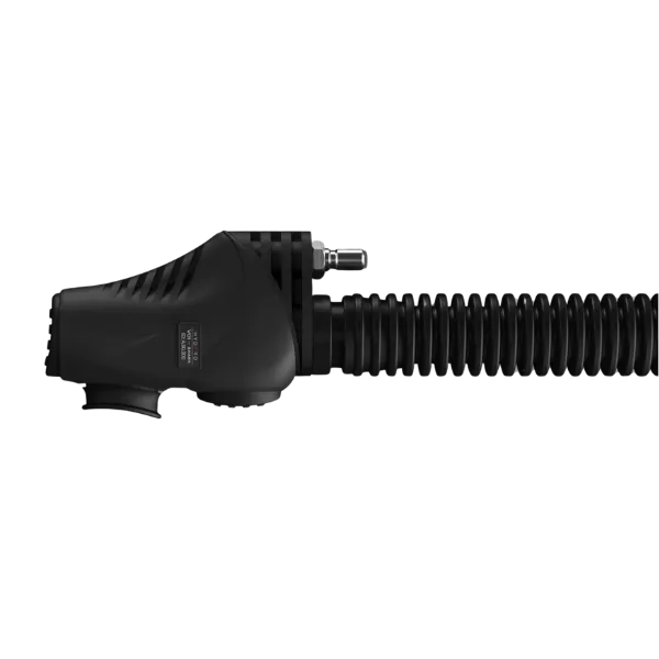 HYDPRO V01 Shark <br> אינפלייטור ספורטיבי - שחור