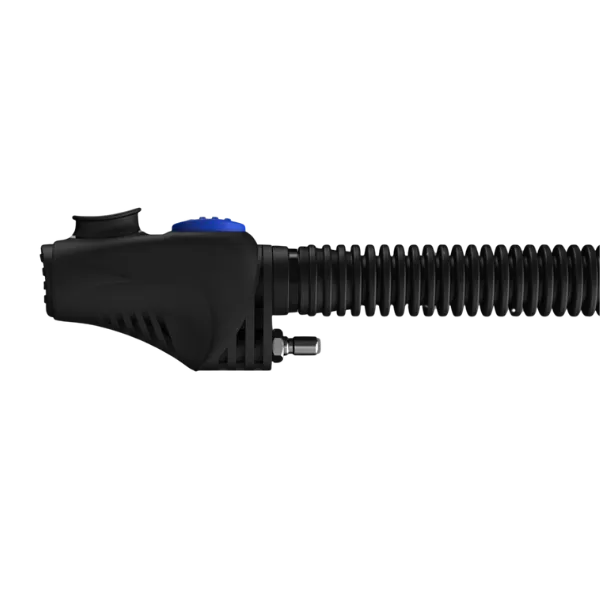 HYDPRO V01 Shark <br> אינפלייטור ספורטיבי - כחול/שחור