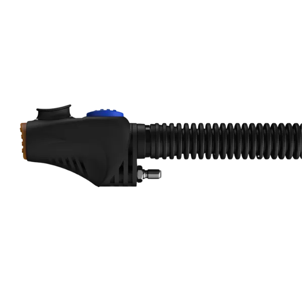 HYDPRO V01 Shark <br> אינפלייטור ספורטיבי - כחול/כתום