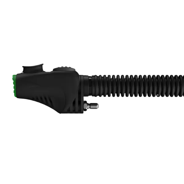 HYDPRO V01 Shark <br> אינפלייטור ספורטיבי - ירוק/אפור