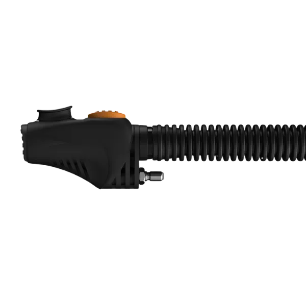HYDPRO V01 Shark <br> אינפלייטור ספורטיבי - כתום/אפור