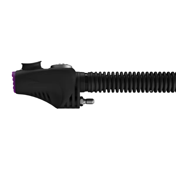 HYDPRO V01 Shark <br> אינפלייטור ספורטיבי - סגול/כסוף