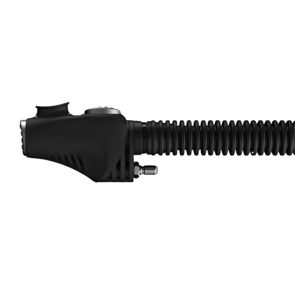 HYDPRO V01 Shark <br> אינפלייטור ספורטיבי - כסוף