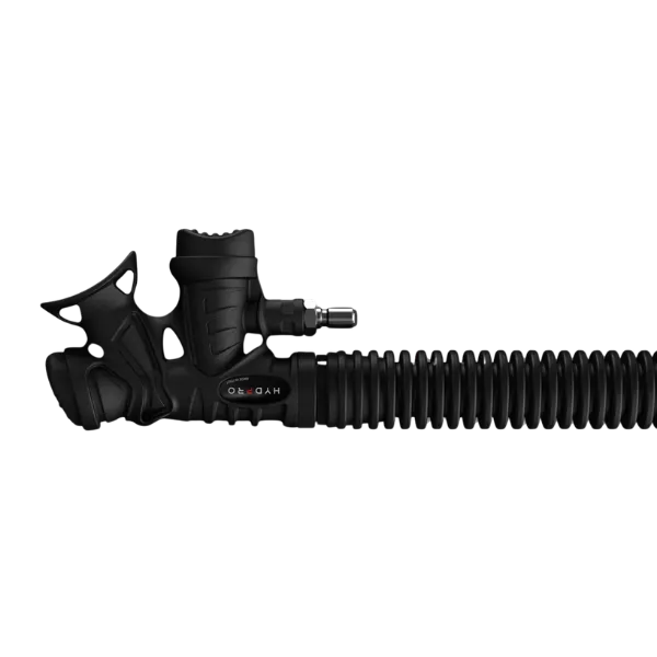 HYDPRO V02 Dynamic <br> אינפלייטור ספורטיבי - שחור