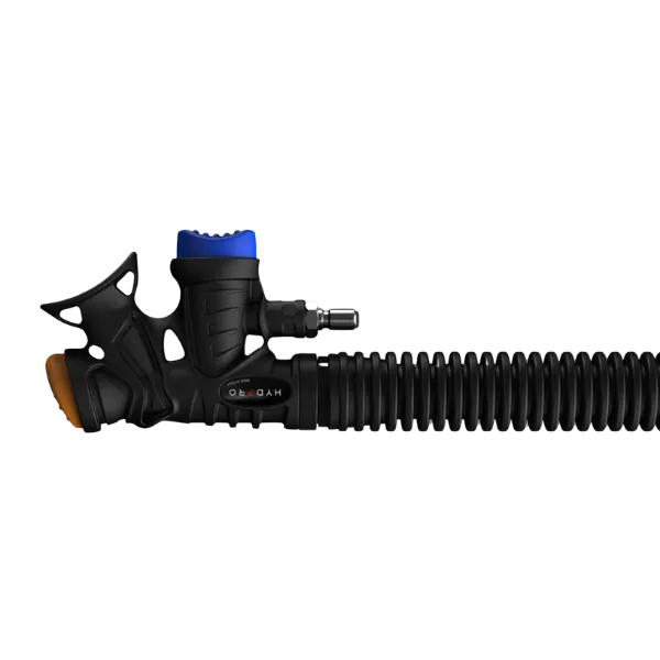 HYDPRO V02 Dynamic <br> אינפלייטור ספורטיבי - כחול/כתום