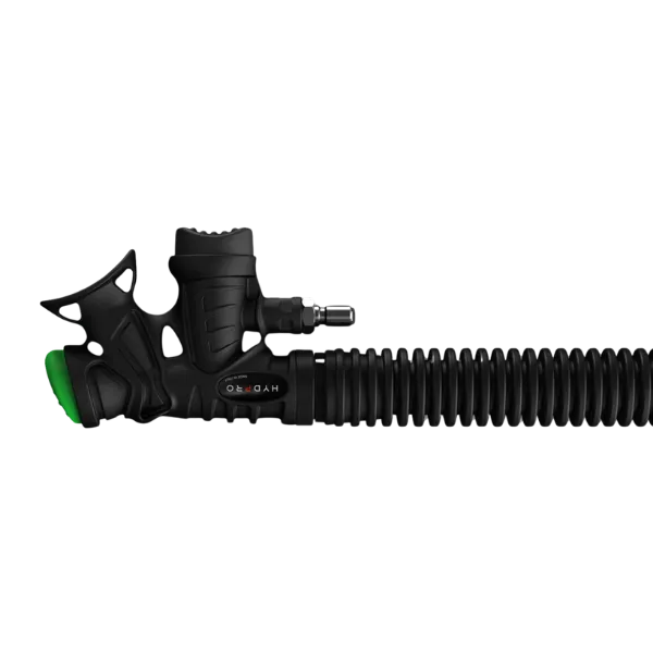 HYDPRO V02 Dynamic <br> אינפלייטור ספורטיבי - ירוק/שחור