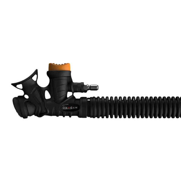 HYDPRO V02 Dynamic <br> אינפלייטור ספורטיבי - כתום/שחור
