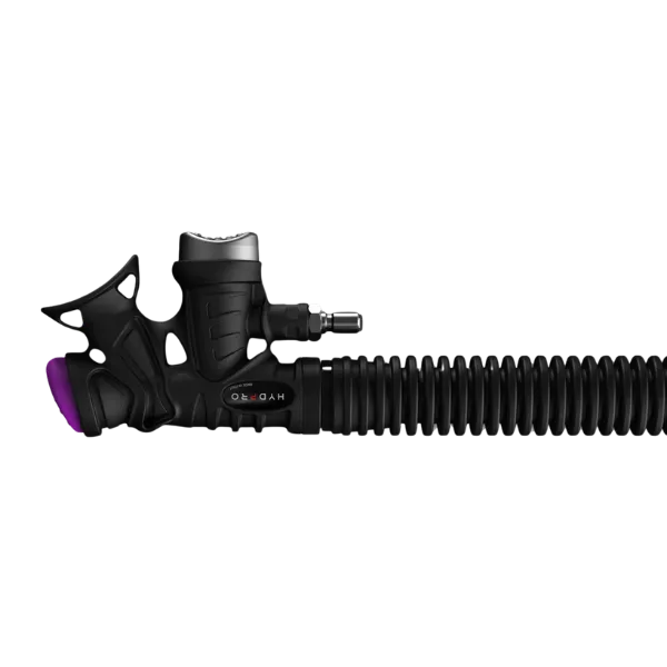 HYDPRO V02 Dynamic <br> אינפלייטור ספורטיבי - סגול/כסוף