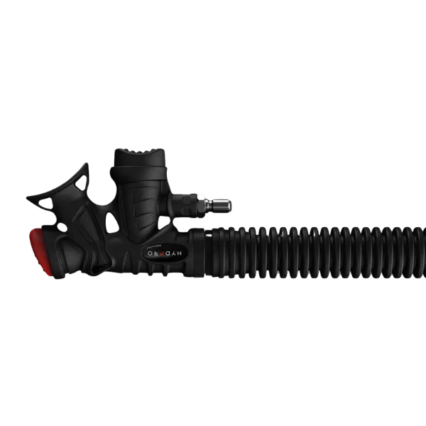 HYDPRO V02 Dynamic <br> אינפלייטור ספורטיבי - אדום/שחור