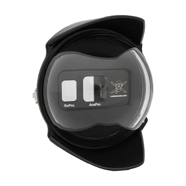 מארז תת ימי למצלמות <br> GoPro 9-13, Insta360, Ace Pro, Ace Pro 2