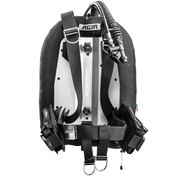 Blackbird (30lbs, 3mm) מאזן אלומיניום