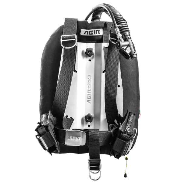 Blackbird (30lbs, 3mm) מאזן נירוסטה