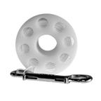 גלגלת אצבע “ספול” 45 מטר - לבן