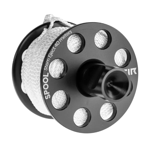 גלגלת 40 מטר - Stem Eject