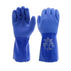 SHOWA Atlas 660 PVC <br> כפפות יבשות